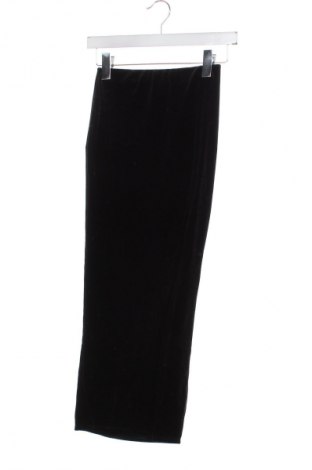 Sukně H&M Divided, Velikost XS, Barva Černá, Cena  308,00 Kč