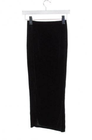 Sukně H&M Divided, Velikost XS, Barva Černá, Cena  308,00 Kč