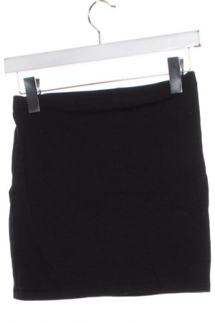 Sukně H&M Divided, Velikost XS, Barva Černá, Cena  255,00 Kč