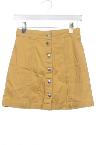Sukňa H&M Divided, Veľkosť XS, Farba Hnedá, Cena  15,70 €