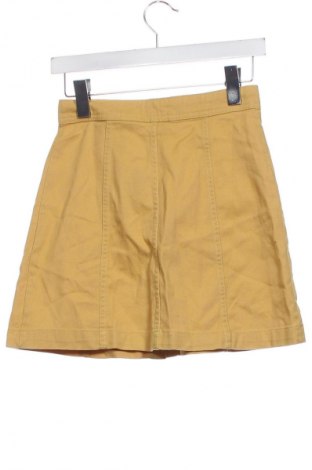 Sukňa H&M Divided, Veľkosť XS, Farba Hnedá, Cena  15,70 €