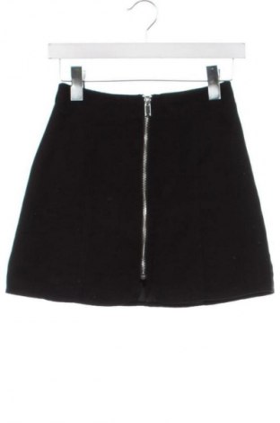 Φούστα H&M Divided, Μέγεθος XXS, Χρώμα Μαύρο, Τιμή 9,72 €
