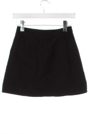 Φούστα H&M Divided, Μέγεθος XXS, Χρώμα Μαύρο, Τιμή 9,72 €