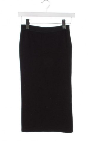 Sukňa H&M Divided, Veľkosť XS, Farba Čierna, Cena  11,58 €