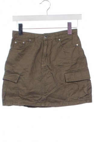 Sukňa H&M Divided, Veľkosť XS, Farba Zelená, Cena  11,95 €