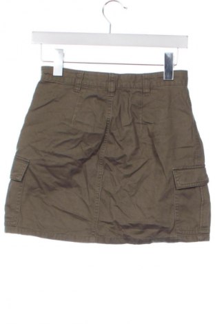 Sukňa H&M Divided, Veľkosť XS, Farba Zelená, Cena  11,95 €