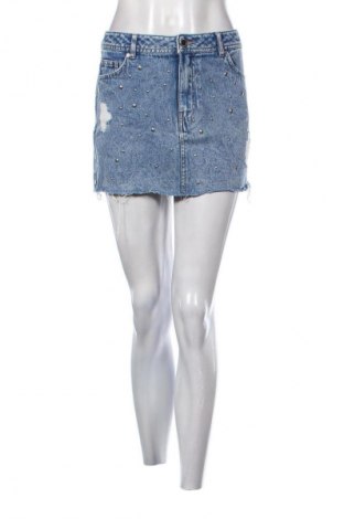 Fustă H&M Divided, Mărime M, Culoare Albastru, Preț 98,99 Lei