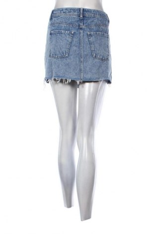 Fustă H&M Divided, Mărime M, Culoare Albastru, Preț 98,99 Lei