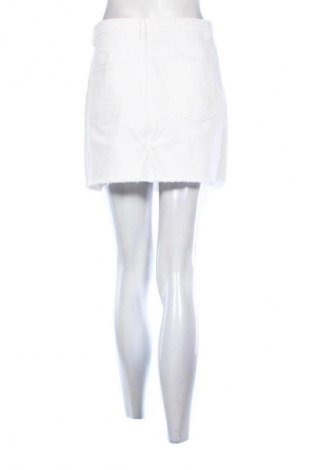 Spódnica H&M Divided, Rozmiar S, Kolor Biały, Cena 66,67 zł
