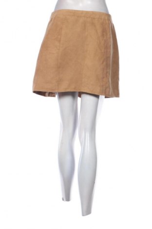 Φούστα H&M Divided, Μέγεθος M, Χρώμα  Μπέζ, Τιμή 9,72 €