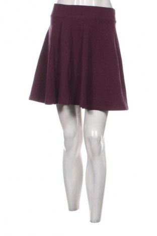 Szoknya H&M Divided, Méret L, Szín Lila, Ár 5 199 Ft