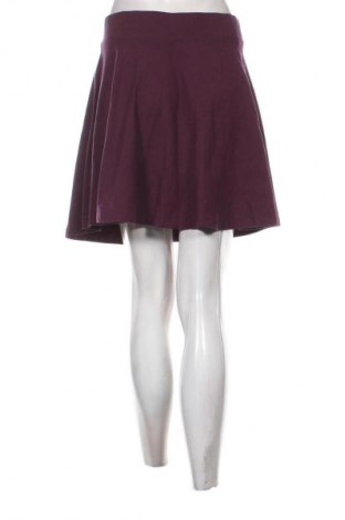 Szoknya H&M Divided, Méret L, Szín Lila, Ár 5 199 Ft