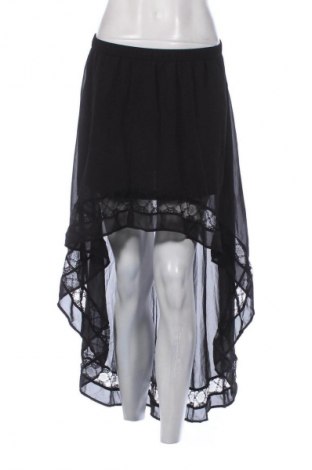 Rock H&M Divided, Größe M, Farbe Schwarz, Preis 9,79 €