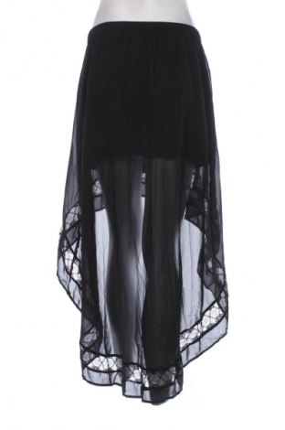 Rock H&M Divided, Größe M, Farbe Schwarz, Preis 9,79 €