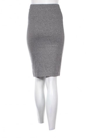 Rock H&M Divided, Größe S, Farbe Grau, Preis 13,99 €