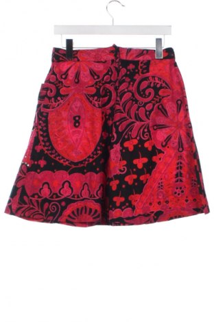 Пола H&M Divided, Размер S, Цвят Многоцветен, Цена 36,10 лв.