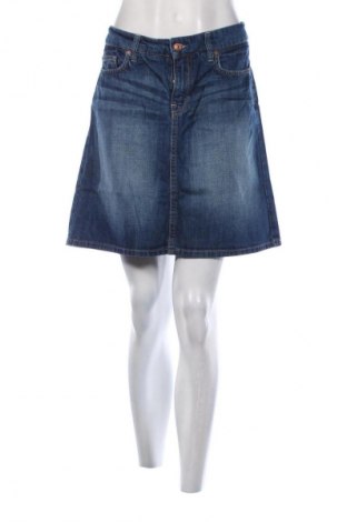 Sukňa H&M L.O.G.G., Veľkosť XL, Farba Modrá, Cena  15,00 €