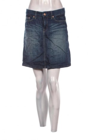 Rock H&M L.O.G.G., Größe S, Farbe Blau, Preis 8,99 €