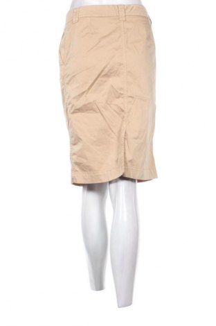 Fustă Henry Cotton's, Mărime L, Culoare Bej, Preț 186,99 Lei