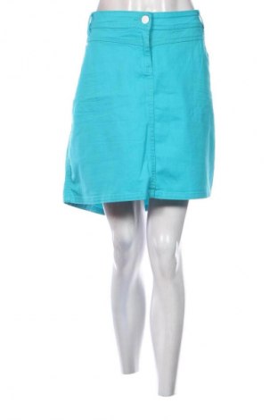 Φούστα Janina, Μέγεθος 3XL, Χρώμα Μπλέ, Τιμή 9,82 €