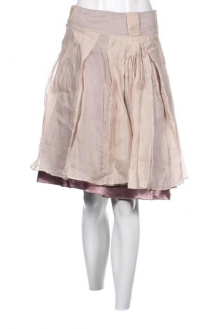 Rock Karen Millen, Größe S, Farbe Beige, Preis € 35,81