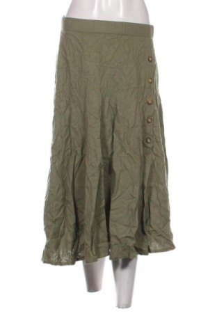 Φούστα Koton, Μέγεθος M, Χρώμα Πράσινο, Τιμή 26,99 €
