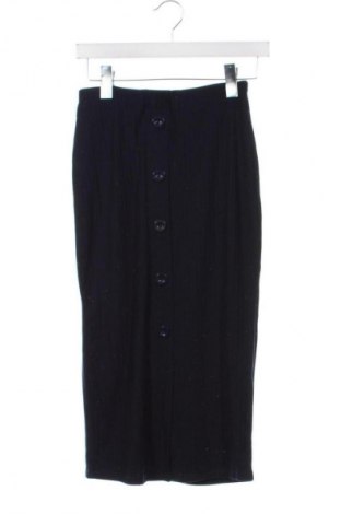 Φούστα LCW, Μέγεθος XS, Χρώμα Μπλέ, Τιμή 11,76 €