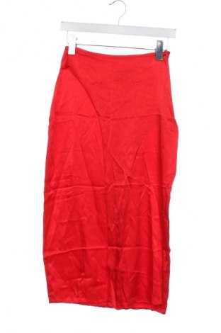 Rock LeGer By Lena Gercke X About you, Größe XS, Farbe Rot, Preis € 33,08