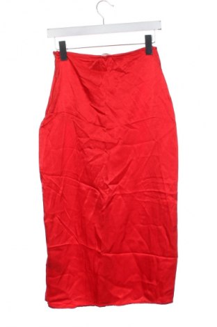 Rock LeGer By Lena Gercke X About you, Größe XS, Farbe Rot, Preis € 33,08