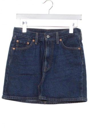 Sukně Levi's, Velikost XS, Barva Modrá, Cena  696,00 Kč