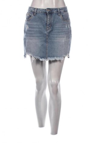 Rock M.Sara, Größe L, Farbe Blau, Preis 15,70 €