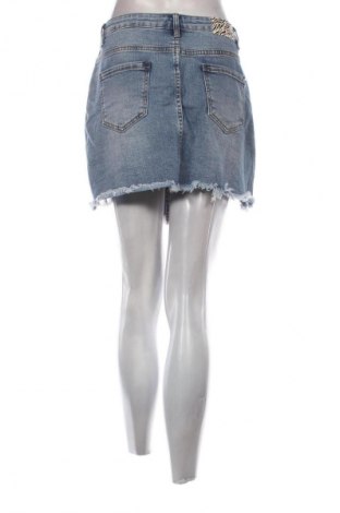 Rock M.Sara, Größe L, Farbe Blau, Preis 15,70 €