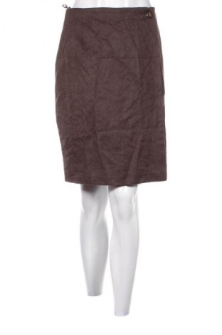 Φούστα Marks & Spencer, Μέγεθος M, Χρώμα  Μπέζ, Τιμή 17,99 €