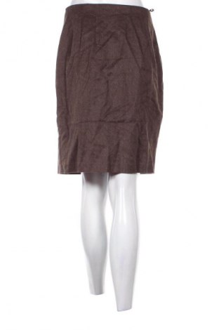 Φούστα Marks & Spencer, Μέγεθος M, Χρώμα  Μπέζ, Τιμή 17,99 €