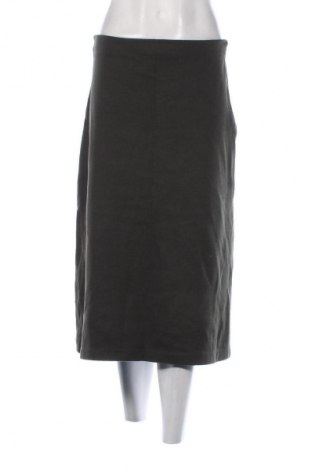 Fustă Massimo Dutti, Mărime M, Culoare Verde, Preț 168,00 Lei