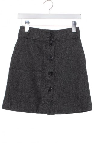 Rock Massimo Dutti, Größe XS, Farbe Grau, Preis € 28,13
