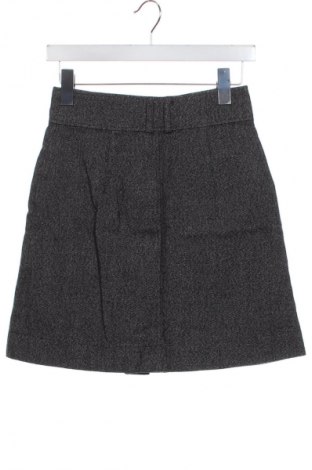 Rock Massimo Dutti, Größe XS, Farbe Grau, Preis € 28,13