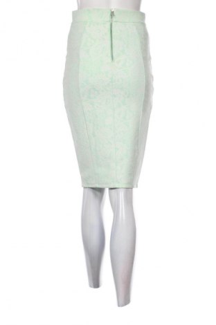 Sukně Miss Selfridge, Velikost S, Barva Zelená, Cena  342,00 Kč