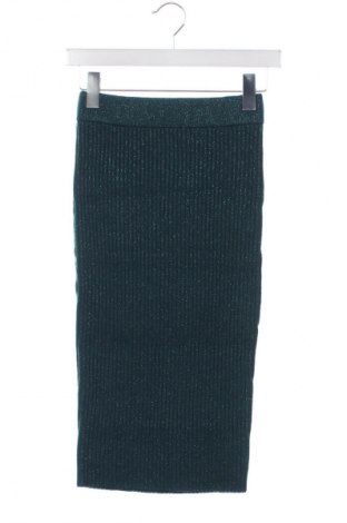 Fustă Mohito, Mărime XXS, Culoare Verde, Preț 92,61 Lei