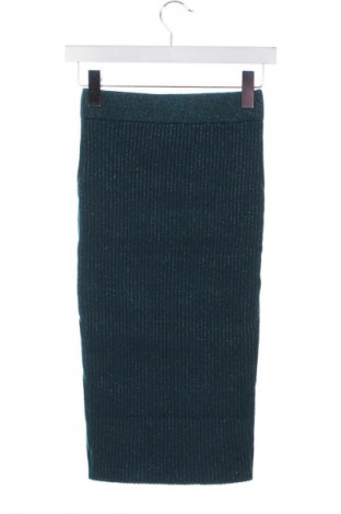 Fustă Mohito, Mărime XXS, Culoare Verde, Preț 92,61 Lei