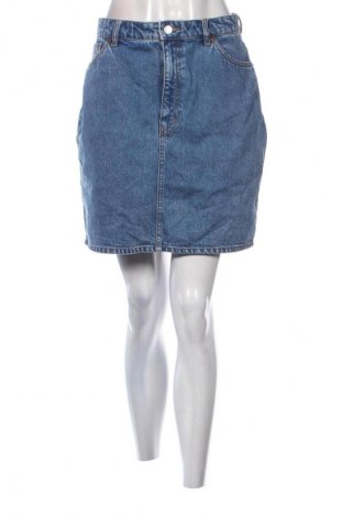 Φούστα Monki, Μέγεθος M, Χρώμα Μπλέ, Τιμή 14,32 €