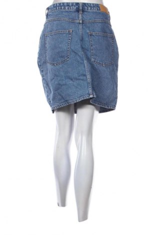 Φούστα Monki, Μέγεθος M, Χρώμα Μπλέ, Τιμή 14,32 €