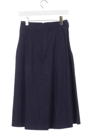 Fustă Montego, Mărime XS, Culoare Albastru, Preț 63,01 Lei