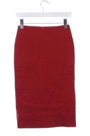 Φούστα Morgan, Μέγεθος XS, Χρώμα Κόκκινο, Τιμή 22,99 €