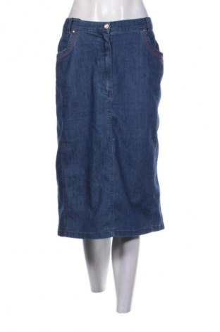 Sukňa My Line, Veľkosť XL, Farba Modrá, Cena  23,02 €