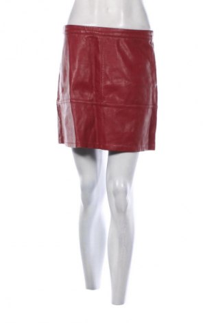 Rock New Look, Größe M, Farbe Rot, Preis € 9,82