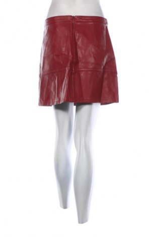 Rock New Look, Größe M, Farbe Rot, Preis € 9,82