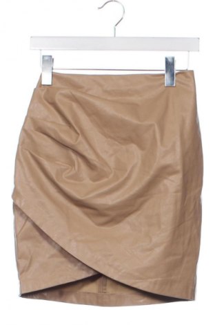Fustă Orsay, Mărime XS, Culoare Bej, Preț 64,99 Lei