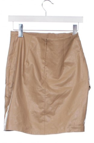 Fustă Orsay, Mărime XS, Culoare Bej, Preț 64,99 Lei