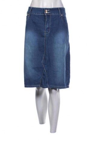 Φούστα Osika, Μέγεθος XXL, Χρώμα Μπλέ, Τιμή 15,13 €